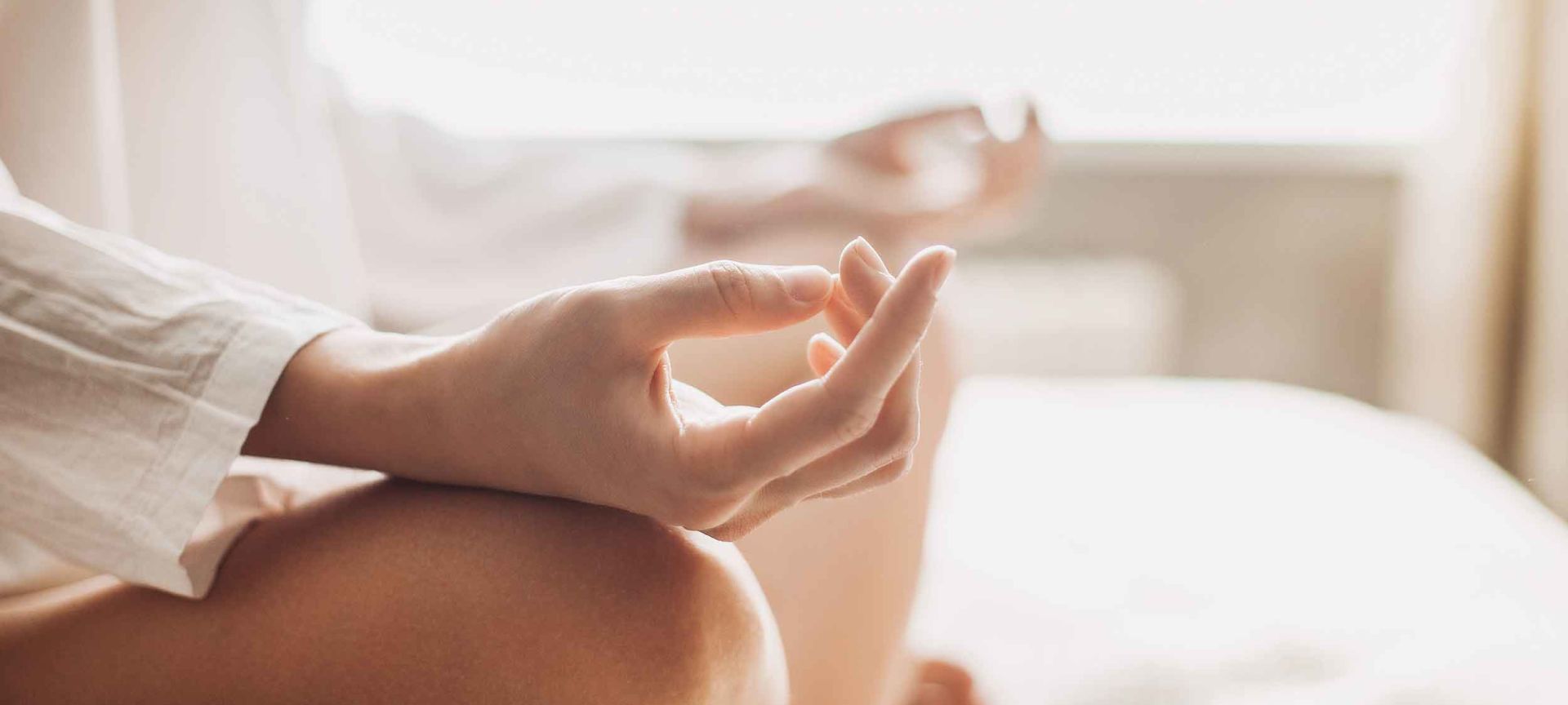 A Close-up Of A Hand Holding A Baby's Foot