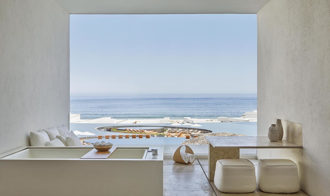 Ocean View Junior Suite