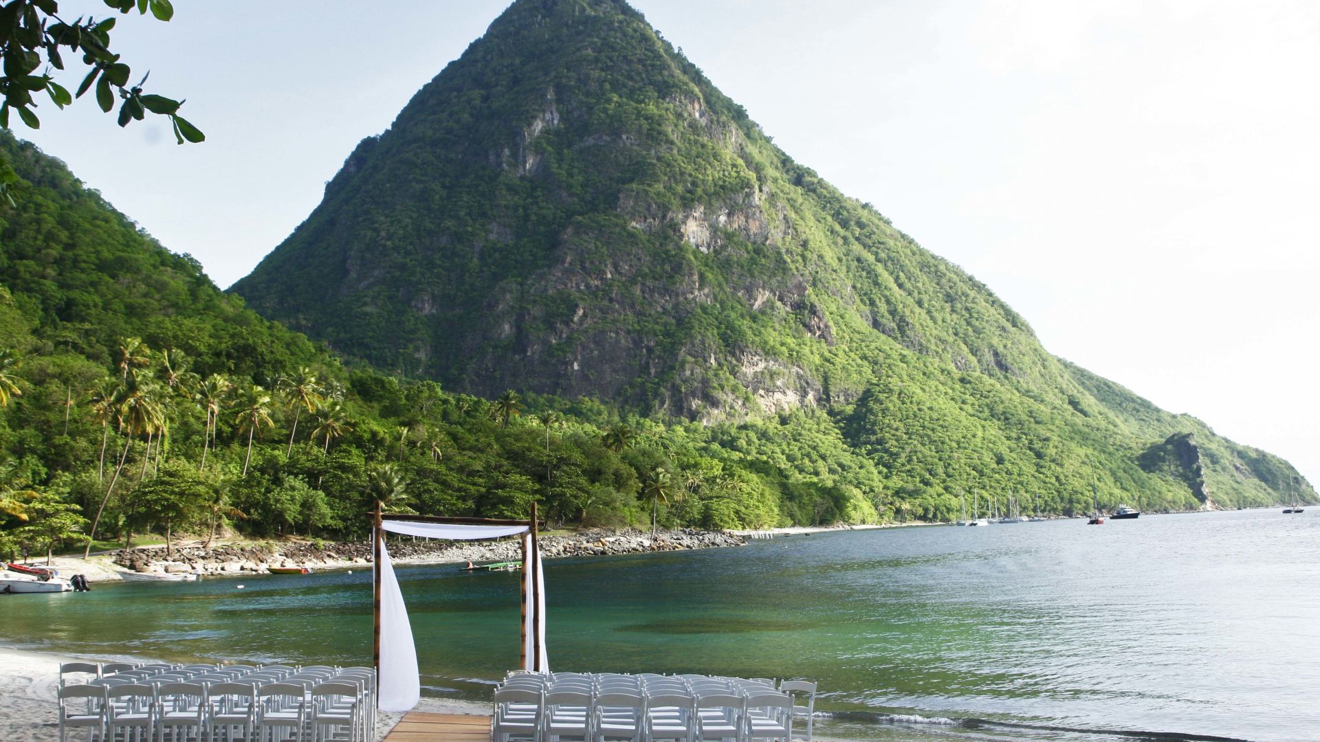 st lucia wedding packages all inclusive