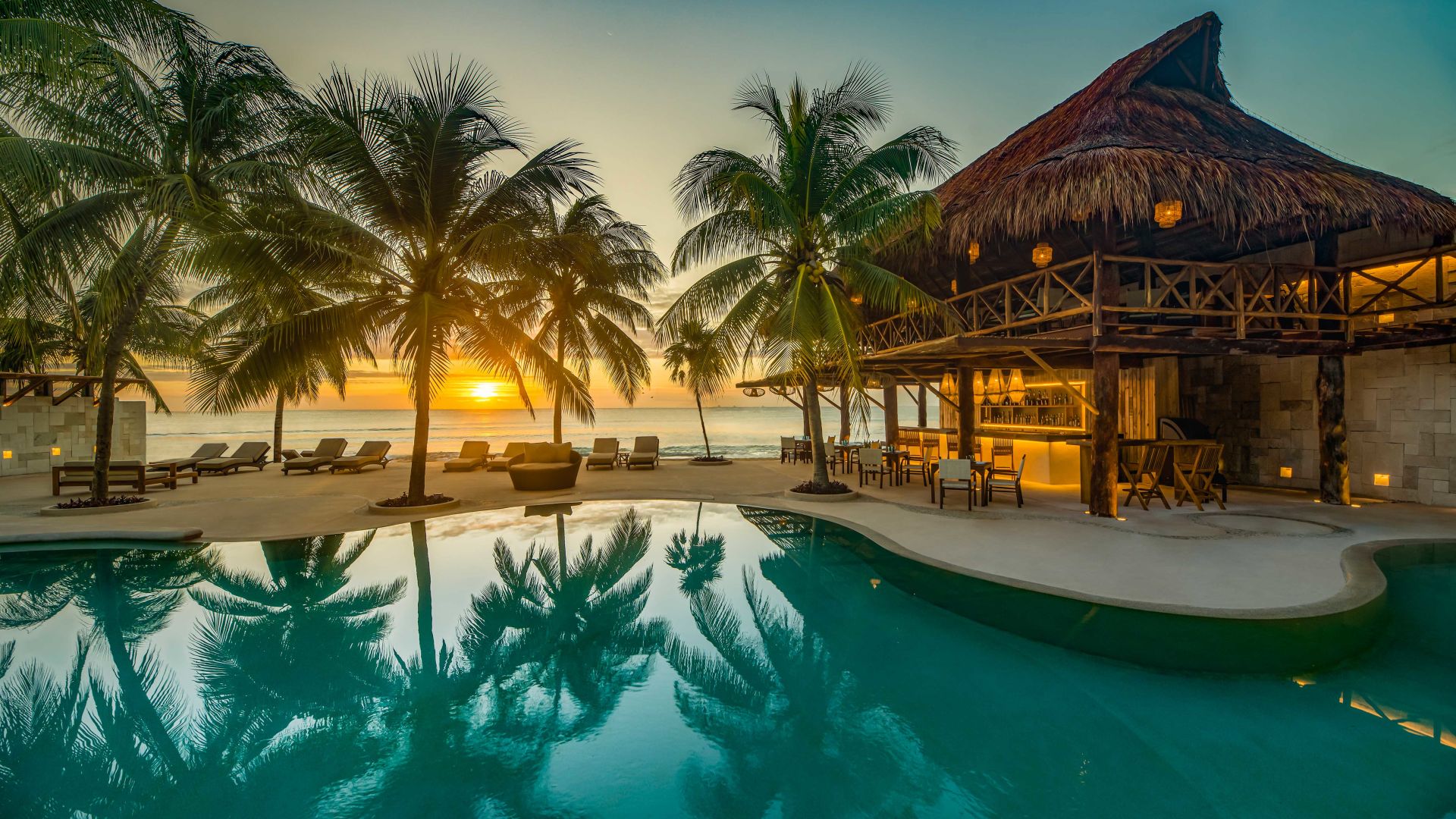 Luxury Mexico Beach Resort | Viceroy Riviera Maya