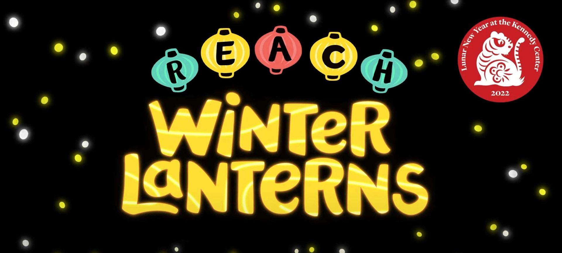 Reach Winter Lanterns Event Logo