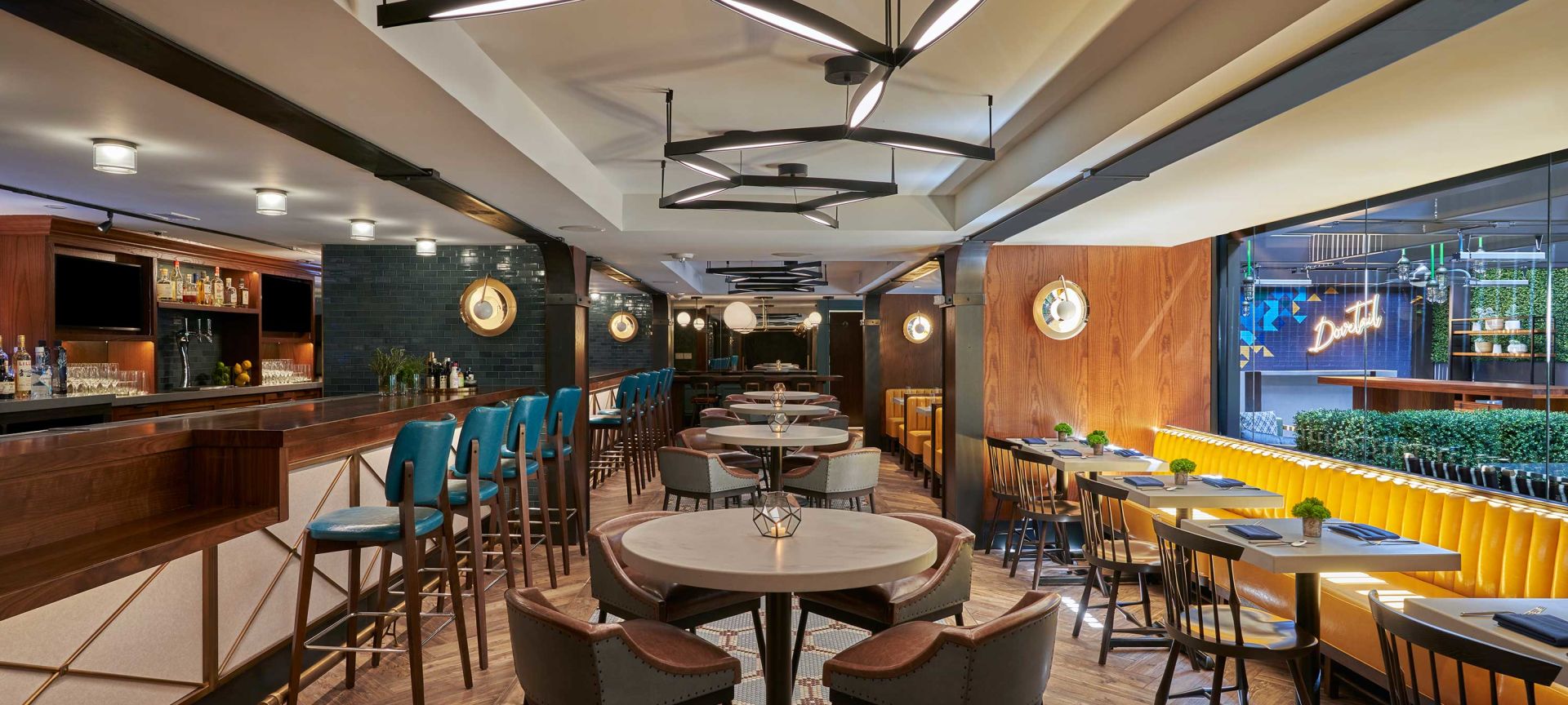Dovetail Restaurant and Bar