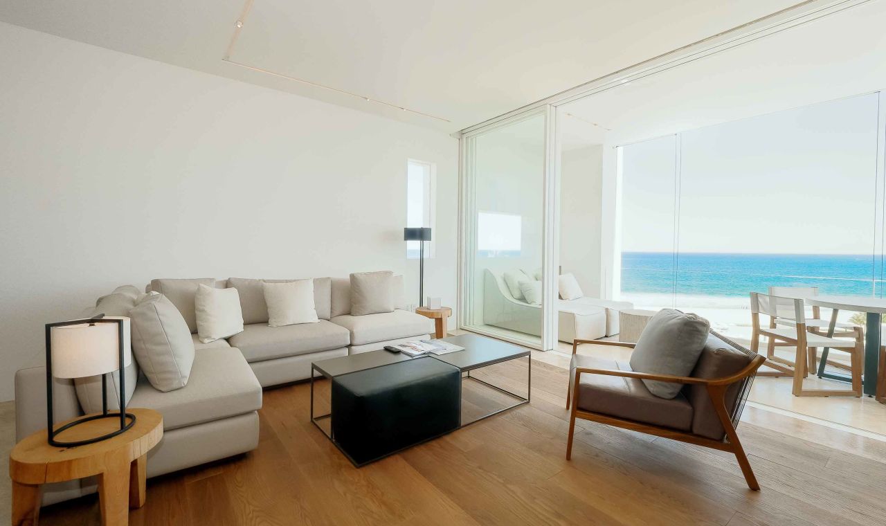 Four Bedroom Ocean View Suite