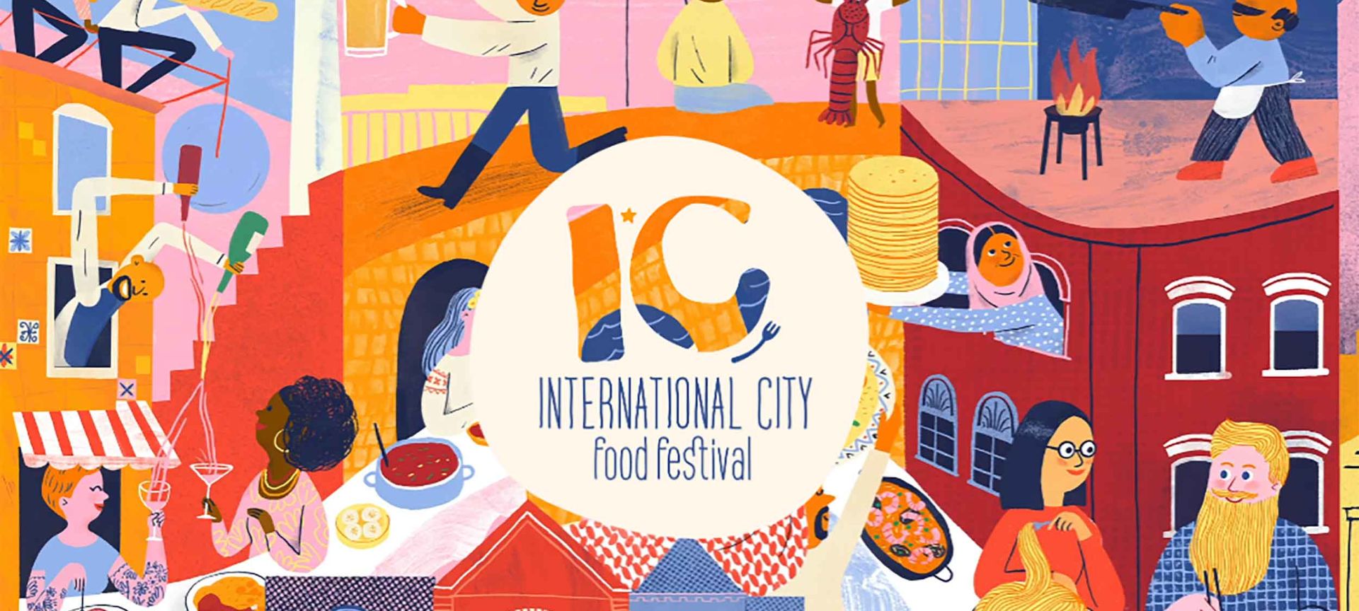 International City Food Fest