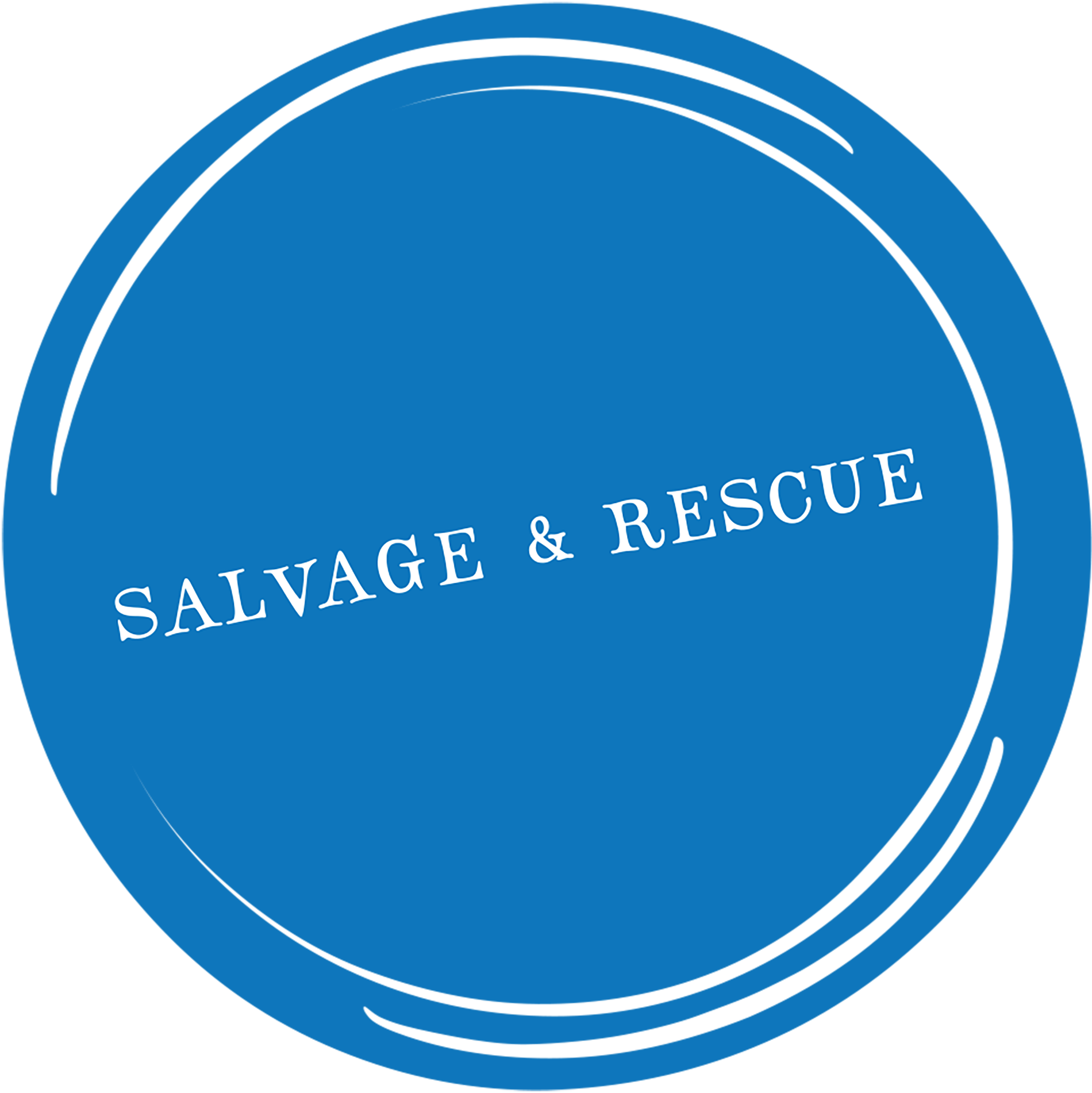 Salvage & Rescue Lounge - Logo