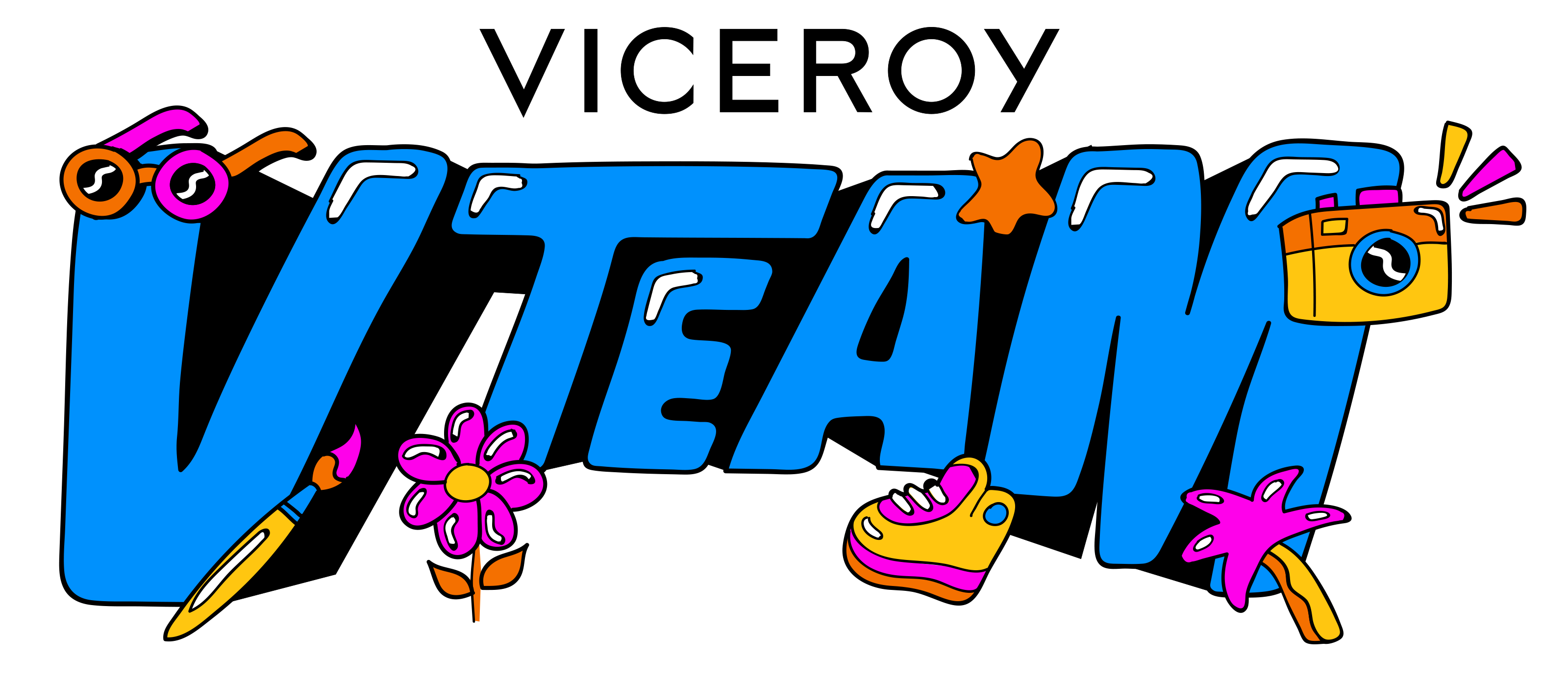 Viceroy V Team Kids - Logo
